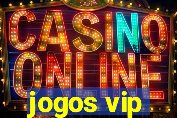 jogos vip